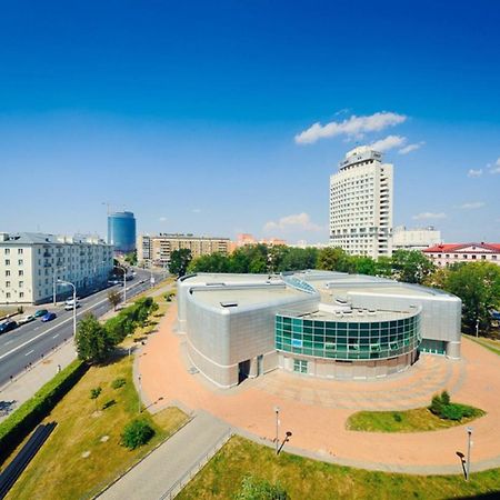 مينسك Apartments On Romanovakaya Sloboda 10 المظهر الخارجي الصورة
